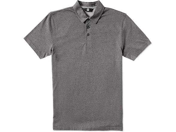 Volcom Men's Wowzer Modern Fit Polo