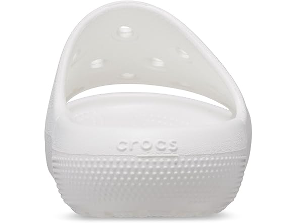 Crocs Classic V2 Unisex Slide White