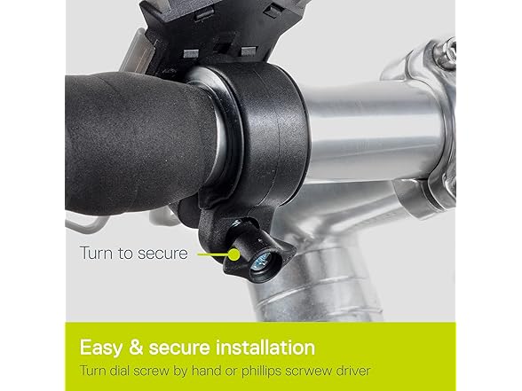 X-Mount Bike Phone Holder