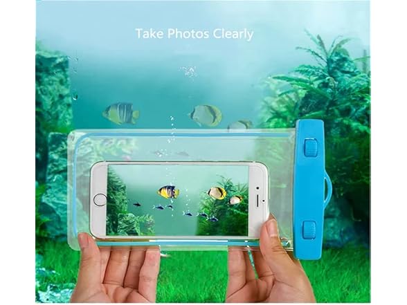 Waterproof Phone Pouch for Smart Phone