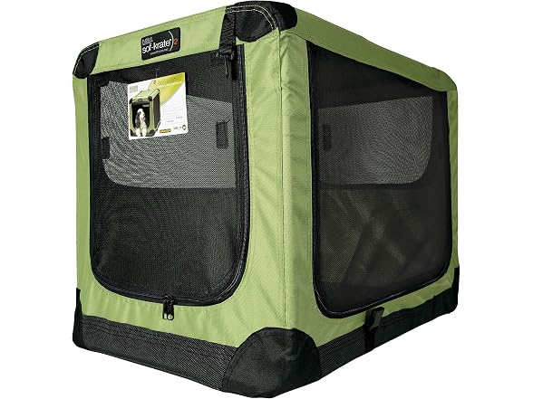 Noz2Noz Soft-Krater Indoor and Outdoor Crate