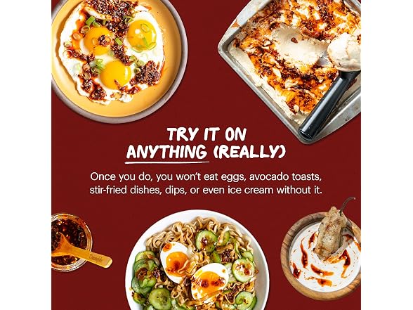 Momofuku Chili Crunch by David Chang