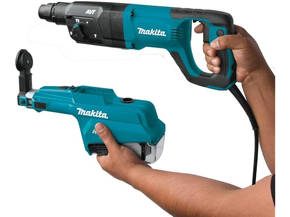 Makita HR2661 1" Roto Hammer w HEPA
