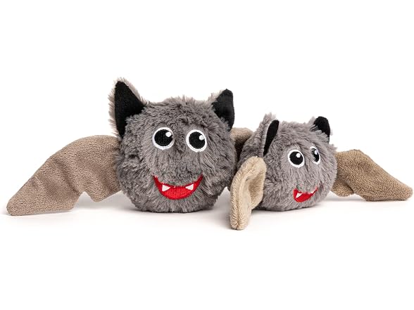 fabdog Dog Faballs Squeaker Pet Stuffed Toys