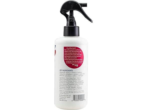 SoCozy Socozy Curl Spray Leave-in Conditioner