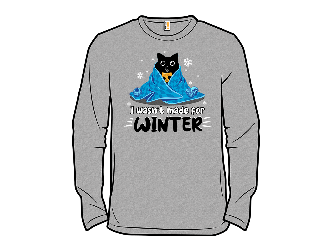 Wasn't Made for Winter! - Gallery 13