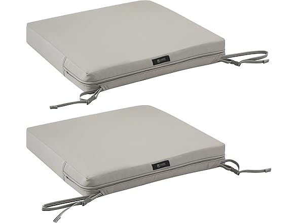 Classic Accessories Ravenna Patio Seat Cushion