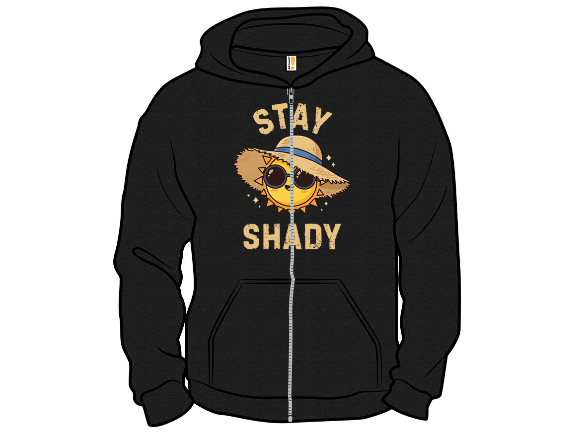 Stay Shady - Gallery 14