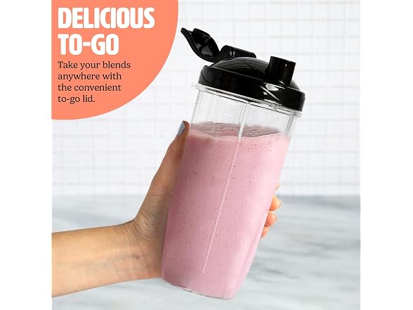 Tasty Personal Blender With Cup, 350W 