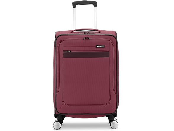 Samsonite Ascella 3.0 Softside Luggage, 3-Piece Set (20/25/28)