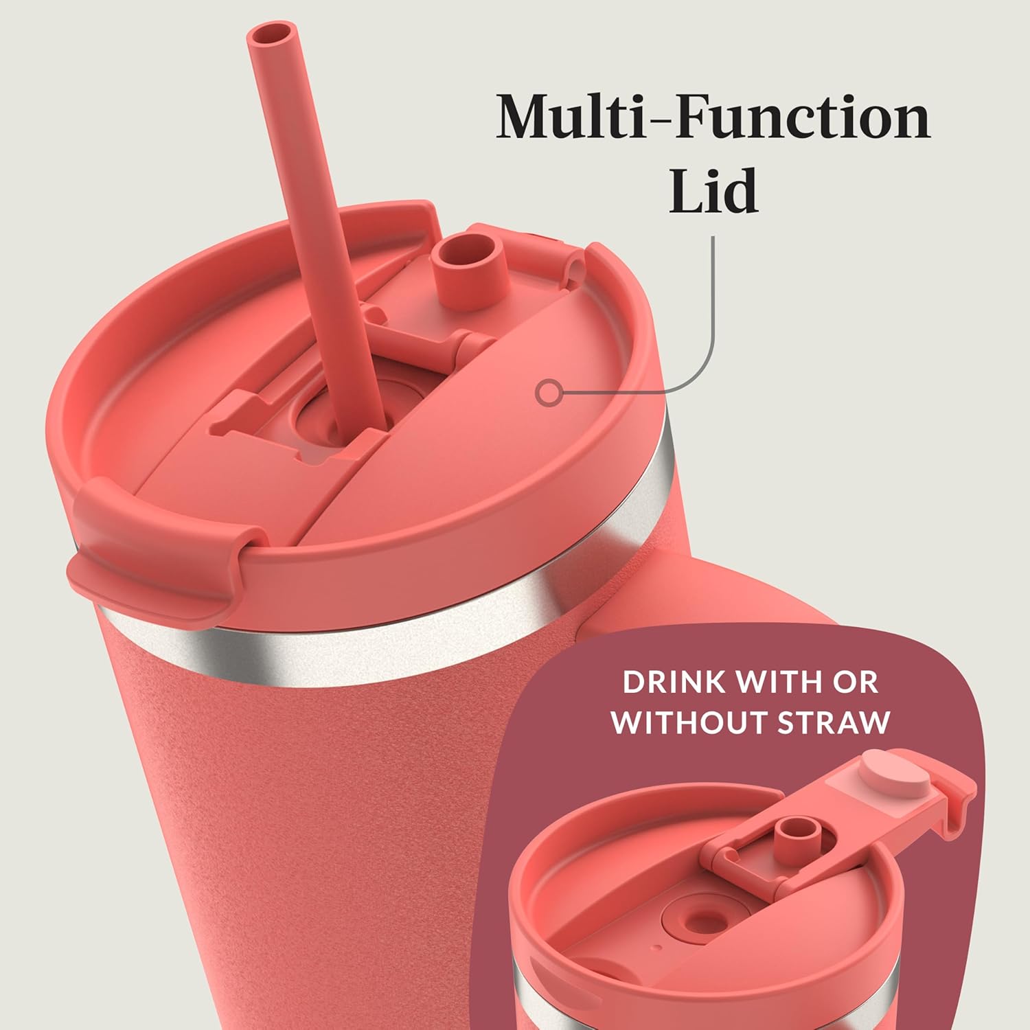 Contigo Streeterville Tumbler Inkycap - Gallery 12
