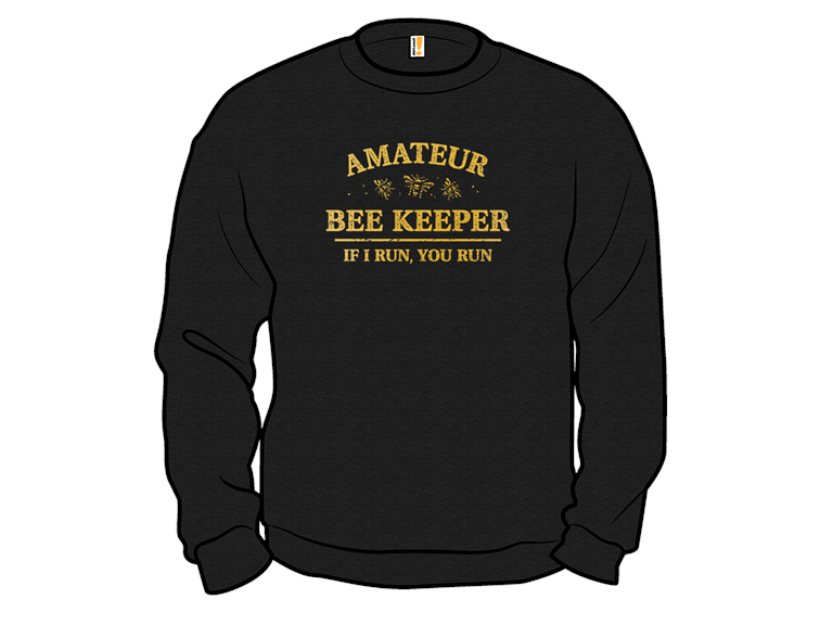 Amateur Bee Keeper