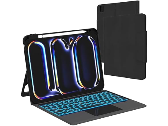 ROOFEI 2024 iPad Pro 11-inch (M4) Case