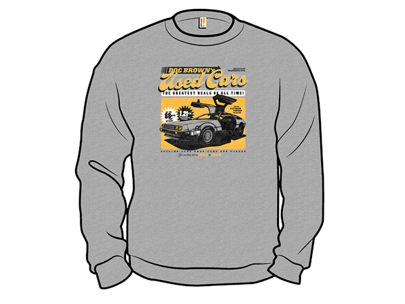 Doc Brown's Used Cars