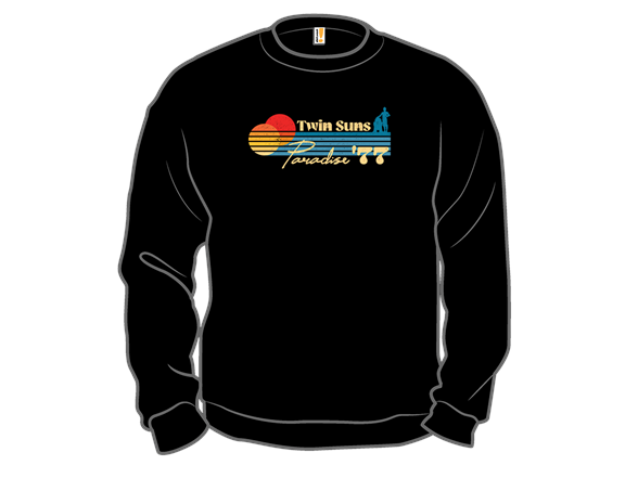 Twin Suns Paradise 77