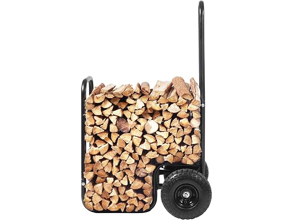 VEVOR Firewood Log Cart