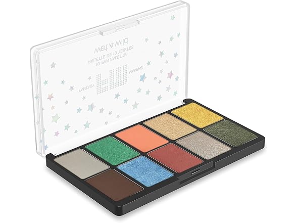 wet n wild wet n wild Fantasy Makers Halloween 10 Pan Palett