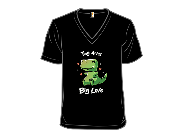 Tiny Arms Big Love Remix