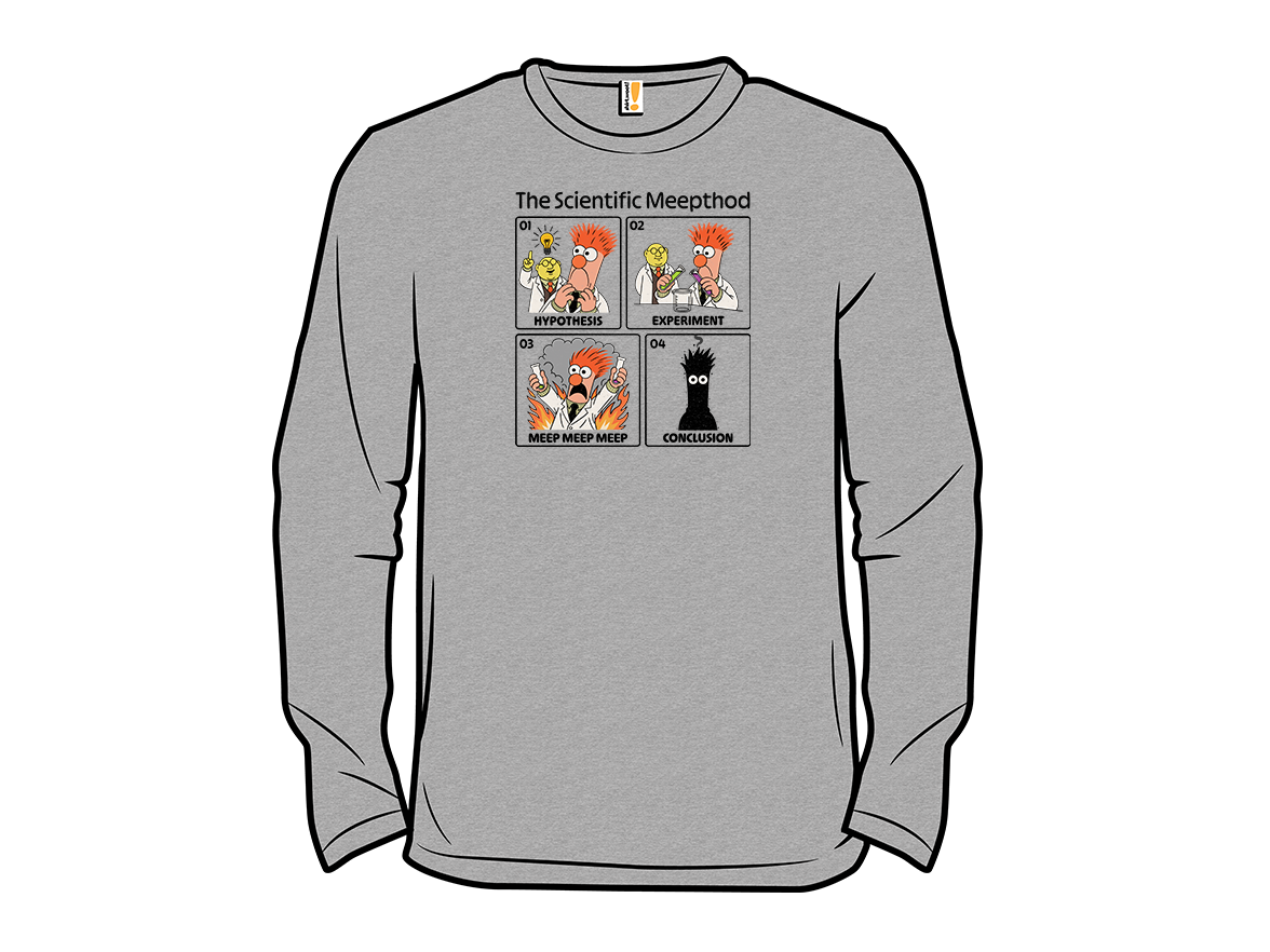The Scientific Meepthod - Gallery 13