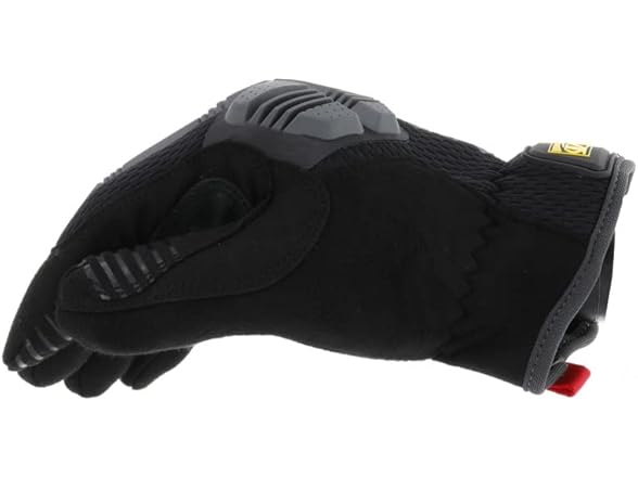 (3-Pairs) Mechanix Wear M-Pact® Open Cuff Gloves