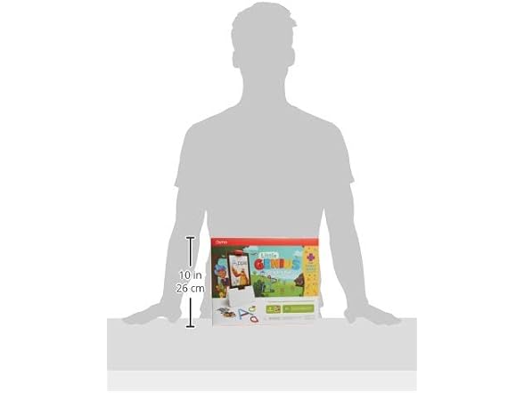 Osmo Little Genius + Early Math, Ages 3-5