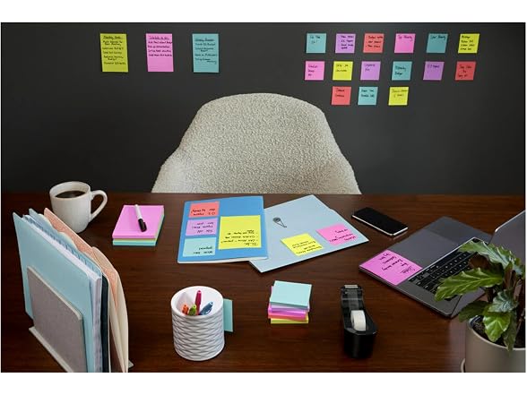 Post-it Super Sticky Notes 3 in. x 3 in.