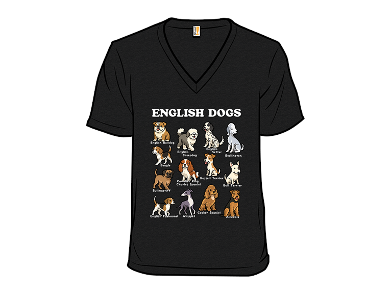 English Dogs