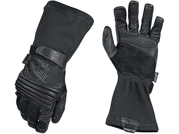 Mechanix Wear 3PK Goatskin Leather Covert Gauntlet