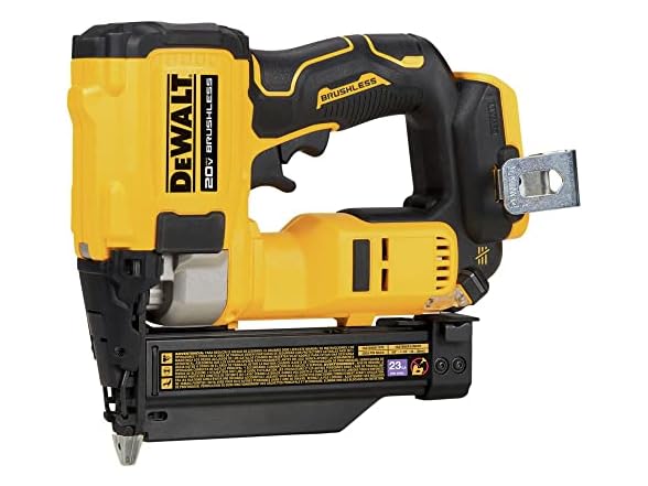 DEWALT DCN623B ATOMIC 20V Lithium Ion Pin Nailer