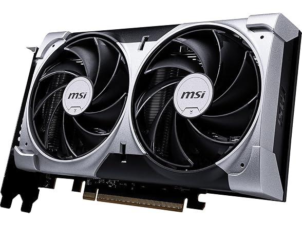 MSI GeForce RTX 5060 8G VENTUS 2X OC
