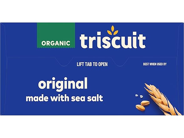Triscuit Organic Original 7oz