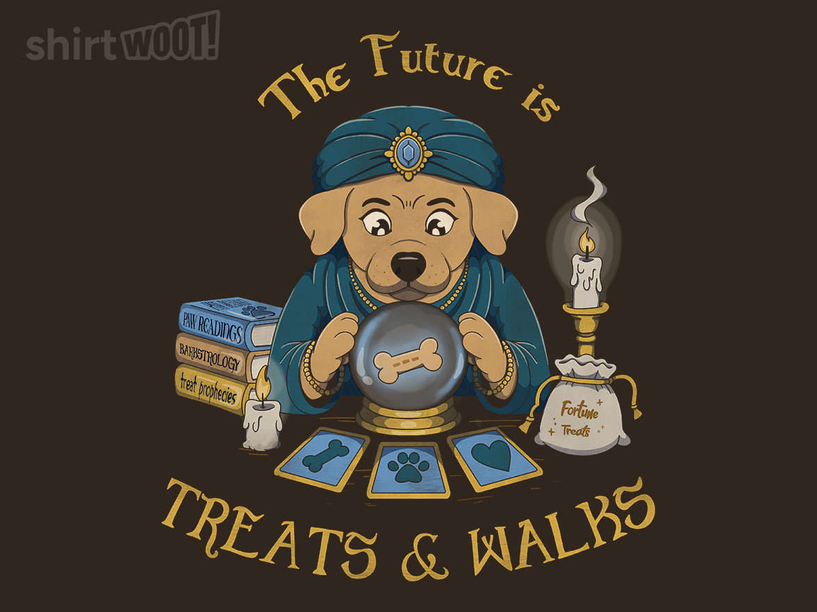 The Future Is Treats and Walks - Gallery 4