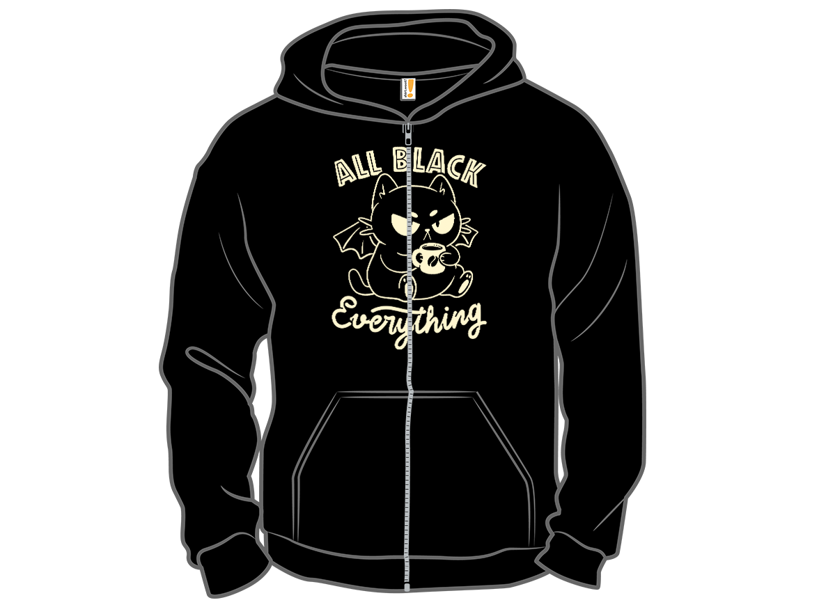 All Black Everything - Gallery 14