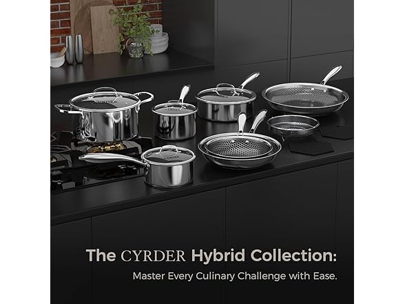 Nonstick Pots and Pans Set