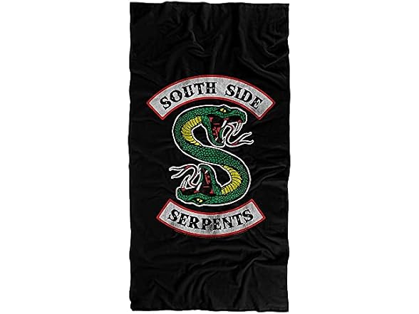 LOGOVISION Riverdale South Side Serpent