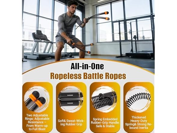 Paleclouds Portable Ropeless Battle