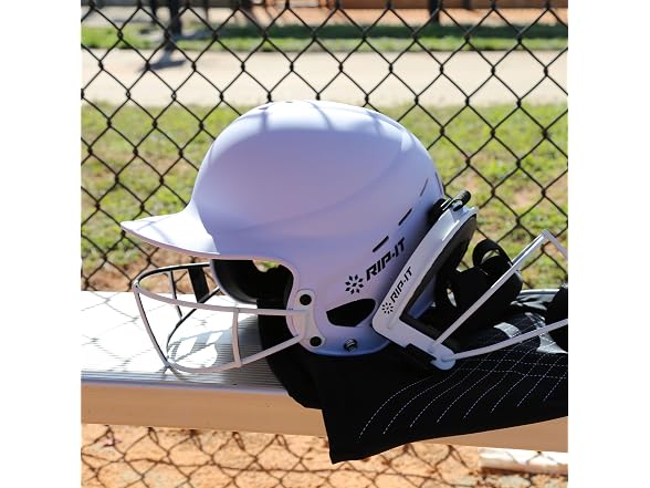 Rip-it Women | Vision Pro Softball Batting Helmet
