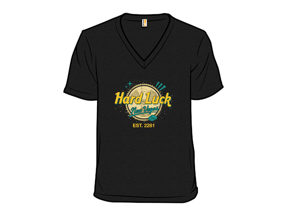 Hard Luck Cafe New Vegas