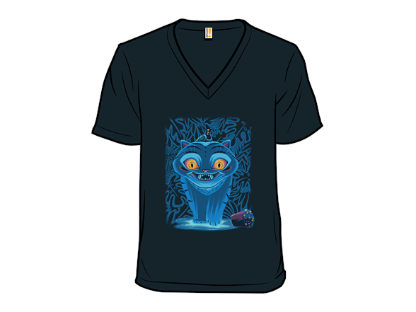 Blue Demon Cat