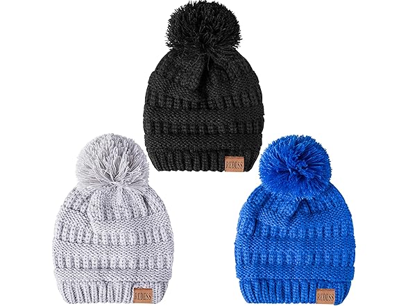 REDESS Baby Kids Winter Warm Hats