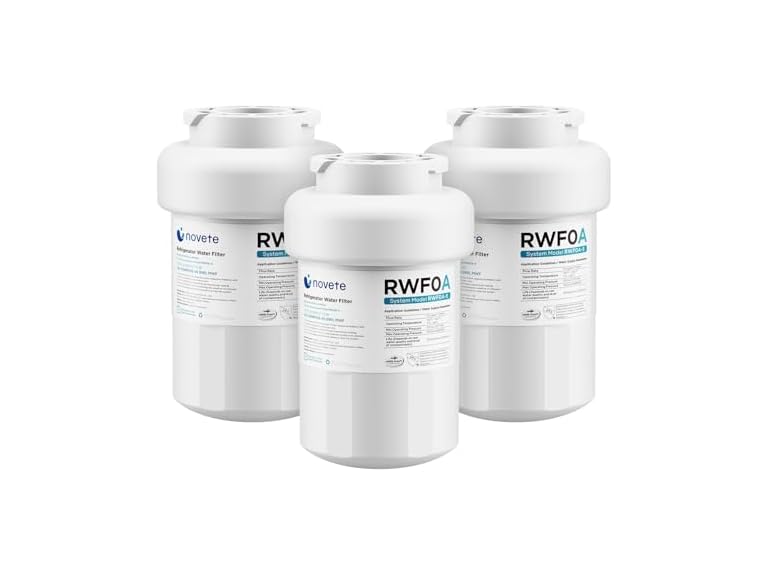 NOVETE BC027225090009 refrigerator water filter repl