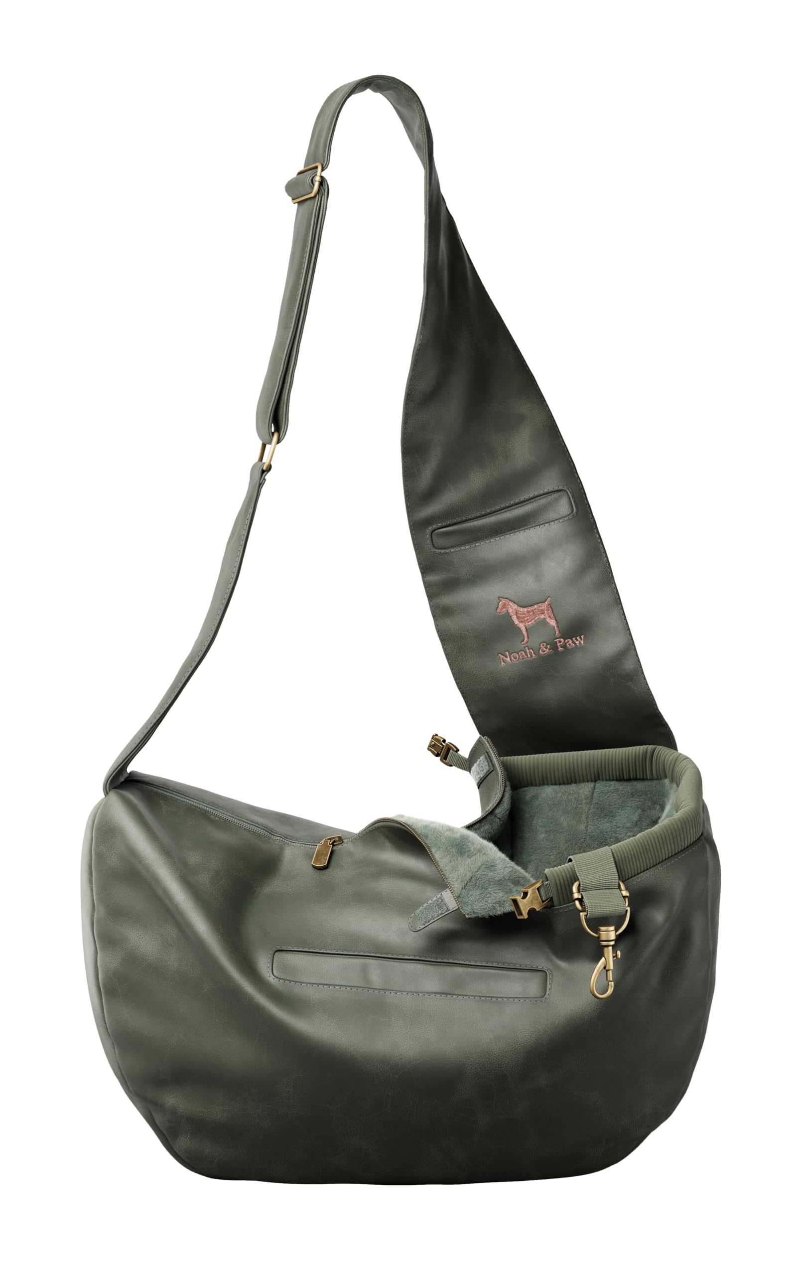 Noah & Paw Zipper Dog Carrier - Gallery 22