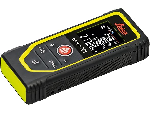 Leica Geosystems 1017805-LEICA Leica DISTO X1 L