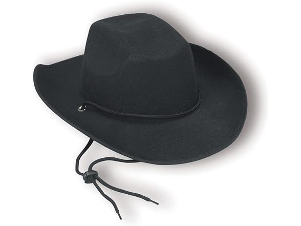 Forum Novelties Adult Deluxe Felt Cowboy