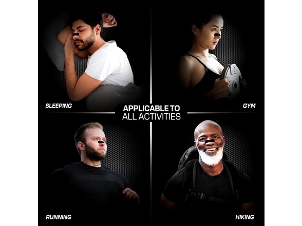 Performance Nasal Strips 60 Count