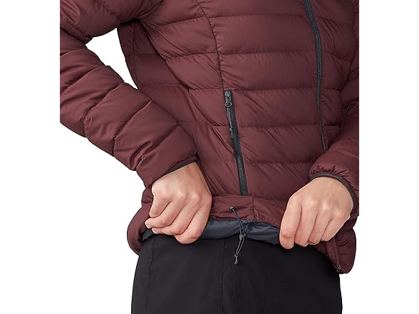 Mountain Hardwear Women's Deloro Down Jacket