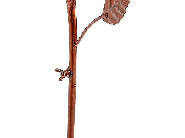 Sunnydaze Decor HB-0451 Twirling Wind Spinner - 48"H