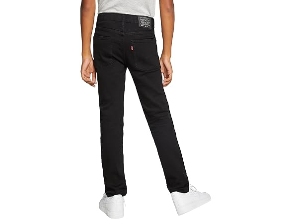Levi's Boys 510 Skinny Fit Performance Jeans, 8