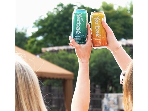 YERBAE Energy Drink