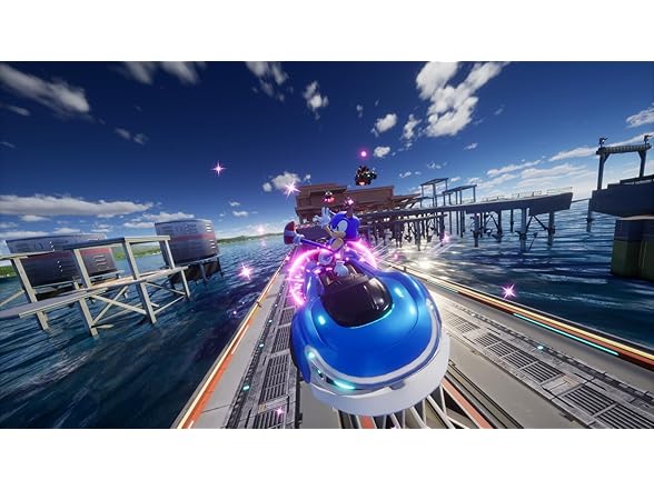 Sonic Racing: CrossWorlds